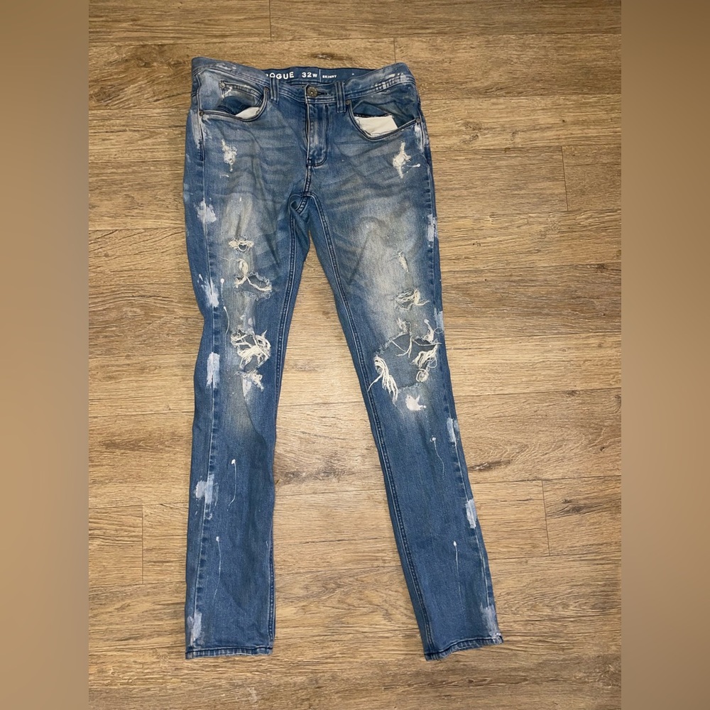 Jeans I don’t wear no more